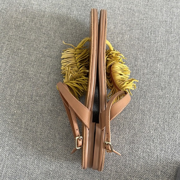 Seychelles & Corey Lynn Calter Fringe Confetti Sandals - Picture 6 of 6